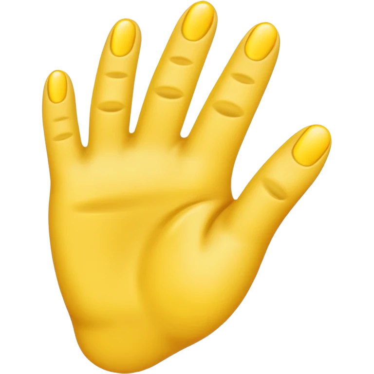 Fingers and toes crossed emoji emoji