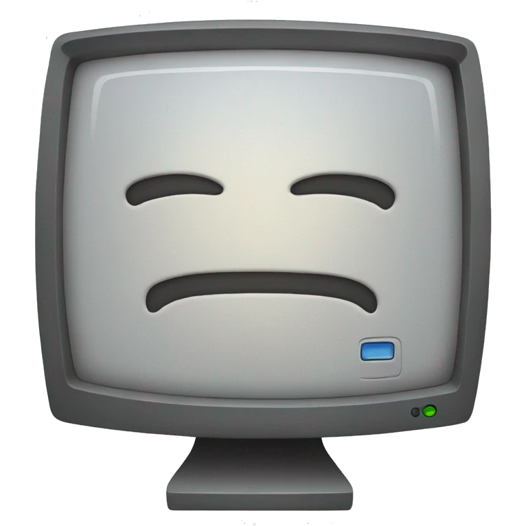 Computer emoji