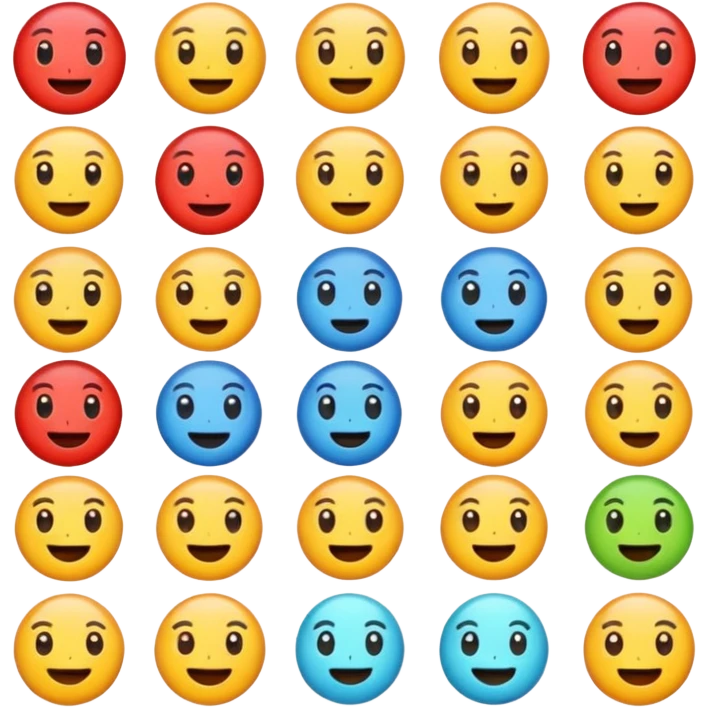 Make a 67 emoji emoji
