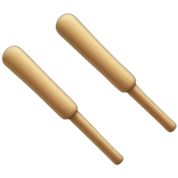 Vibrating stick emoji