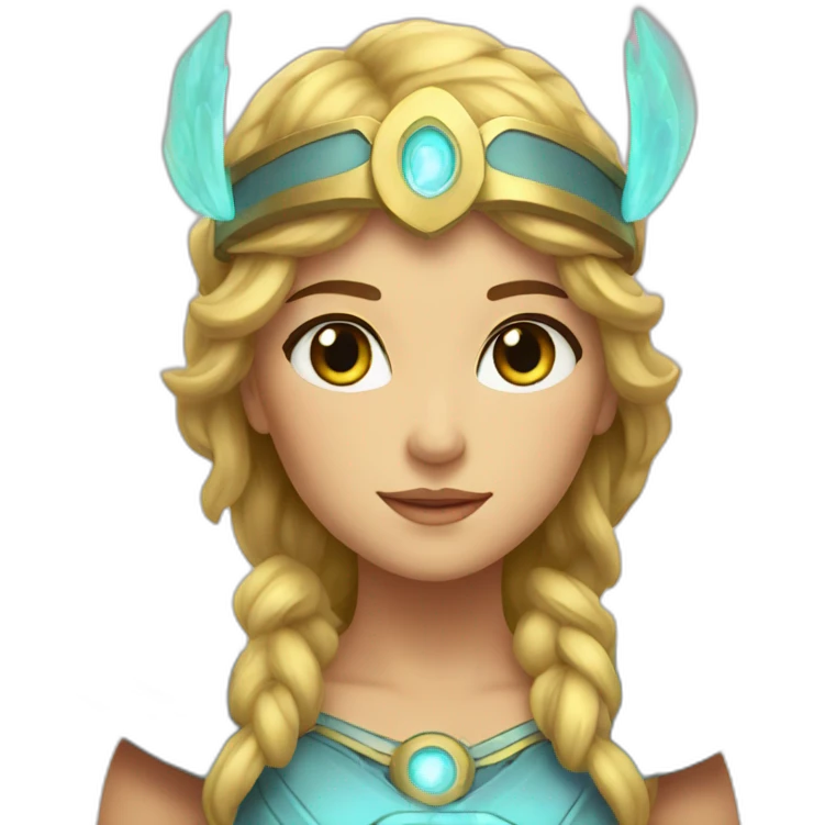 Lumi athena emoji