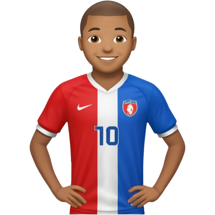Mbappe emoji