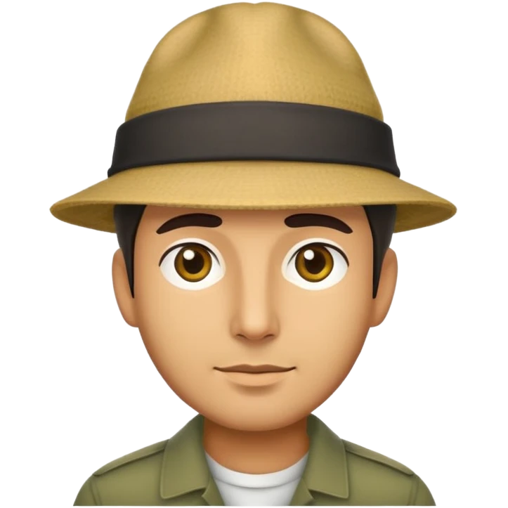 spijuniro golubiro emoji