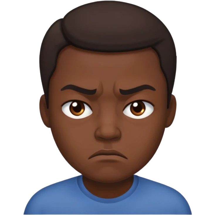 Dumb ass shit dude emoji