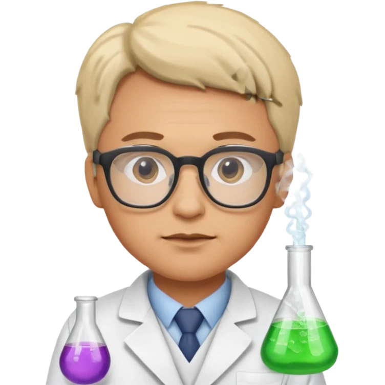 Científico emoji