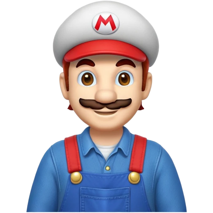 mario emoji