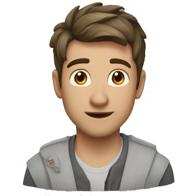 Грусний йода emoji