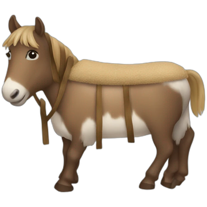 Manger emoji