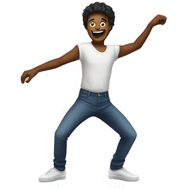 dancing emoji