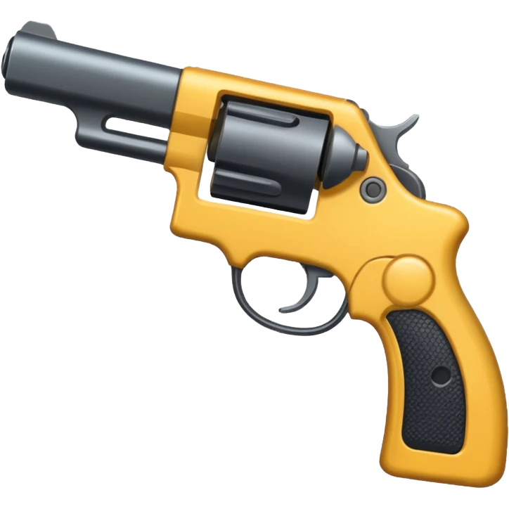 Gun emoji