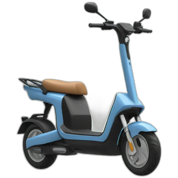 electric scooter emoji