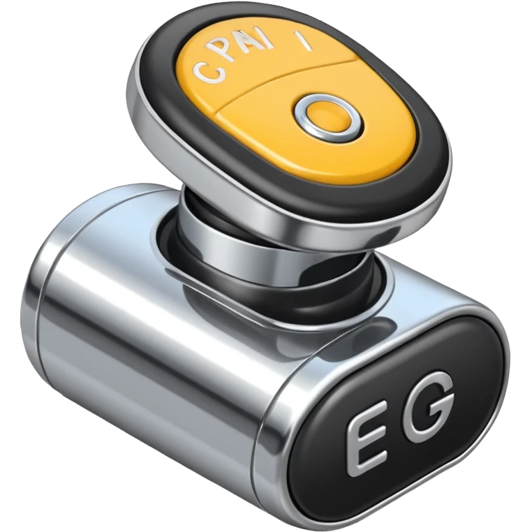 Manual Car stickshift  1 2 3 4 5 R emoji