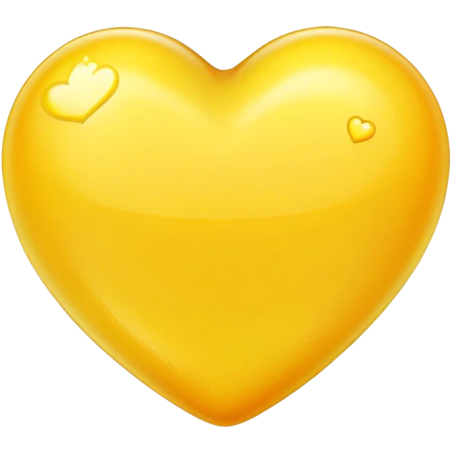 citric heart emoji