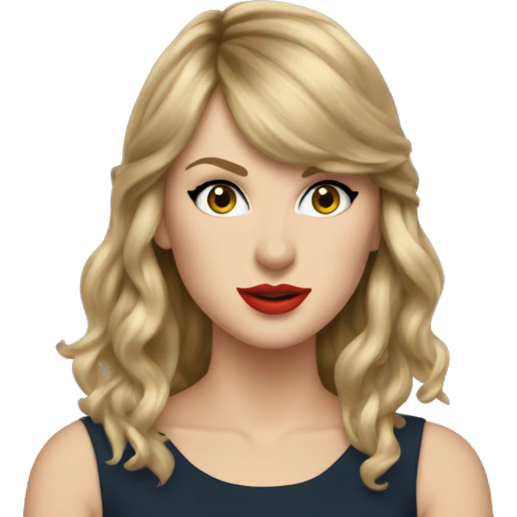 Taylor swift emoji