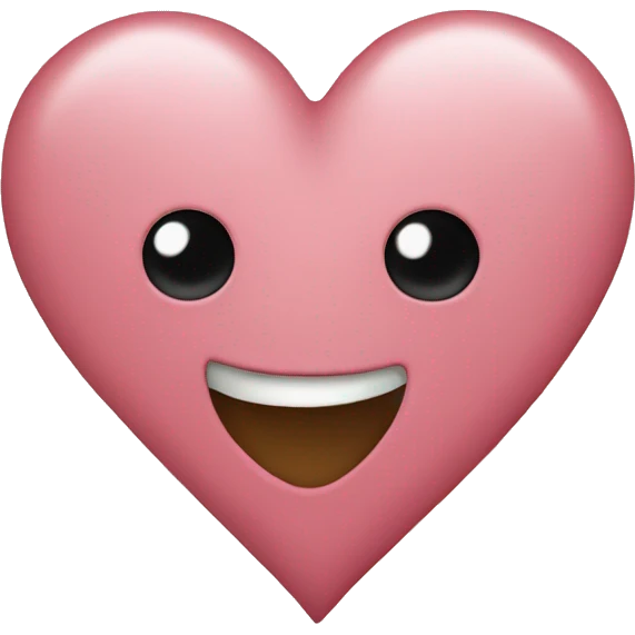 Heart emoji