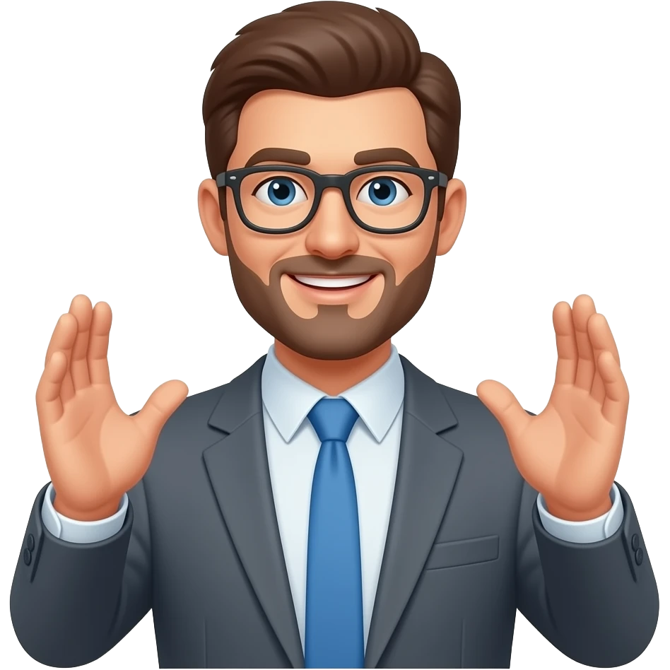 sharing ideologies to people emoji