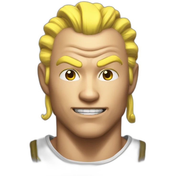 Majin Bo emoji