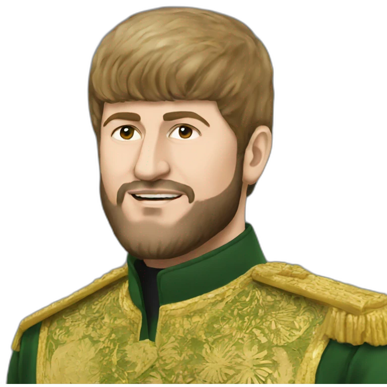 ramzan kadyrov emoji