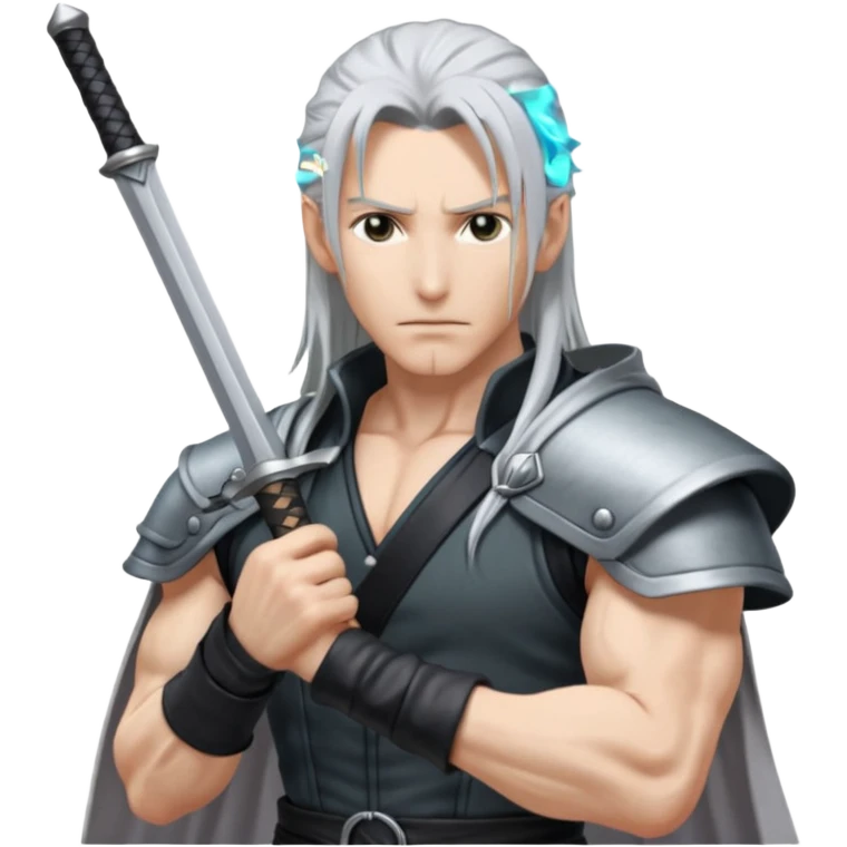 sephirot ff7 emoji