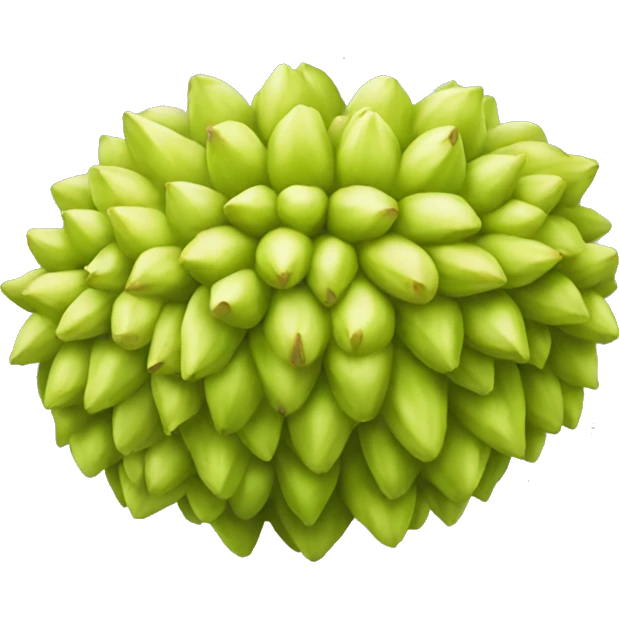 Jackfruit emoji