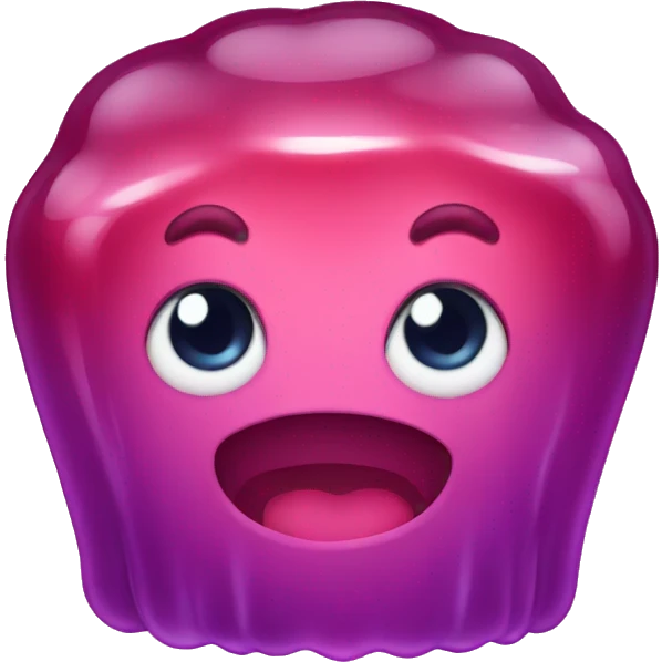 Jelly  emoji