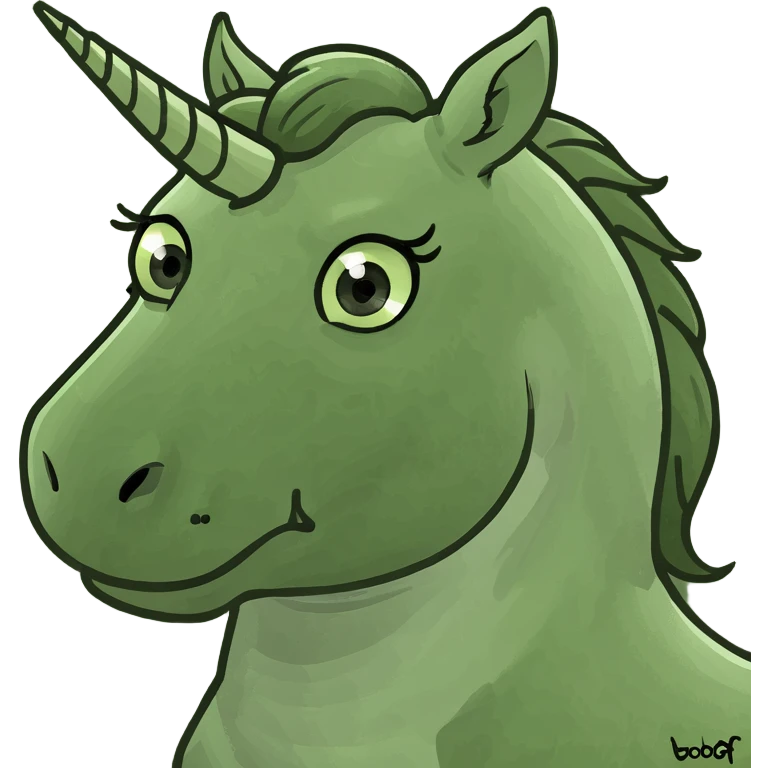 Sexy Unicorn  emoji