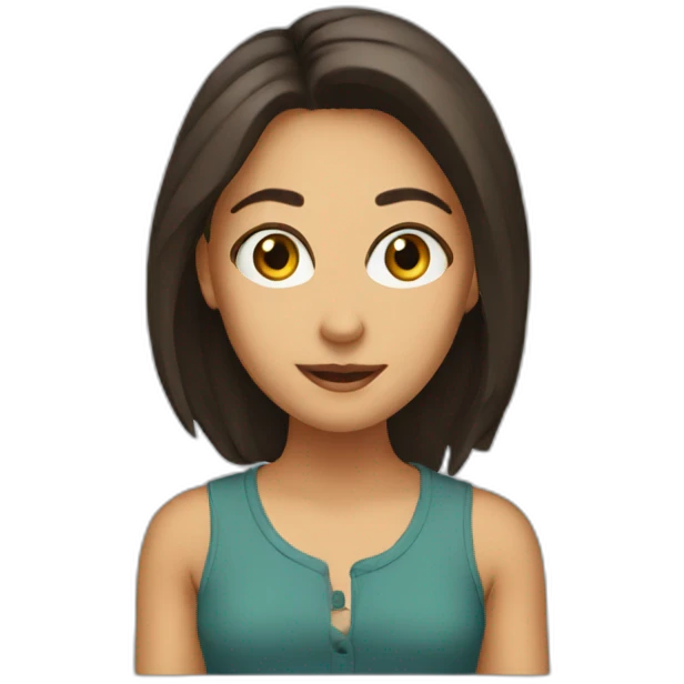 sara emoji