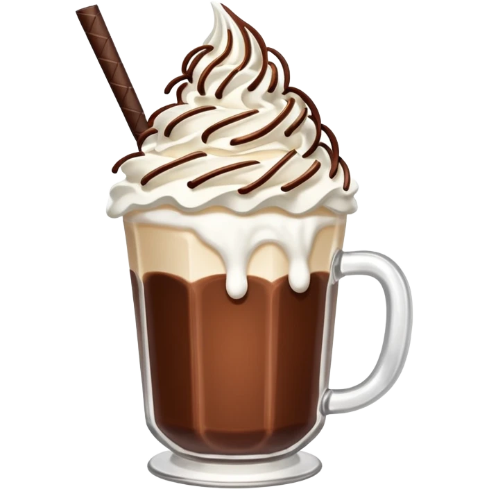 winter drink emoji