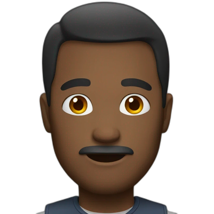 Man emoji