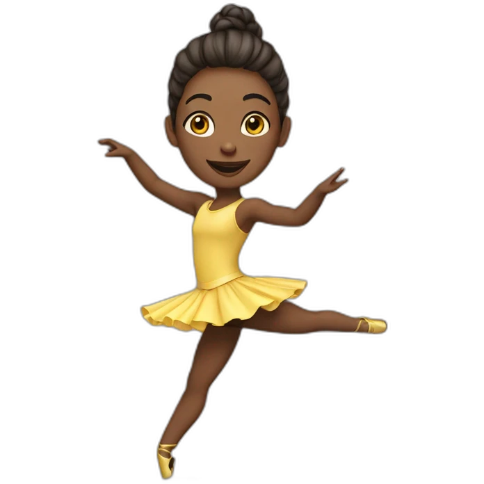 Dancer emoji