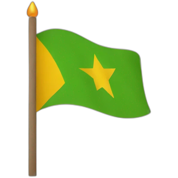 Amazigh flag emoji