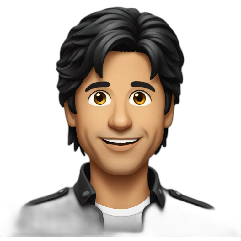 Sharukh Khan emoji