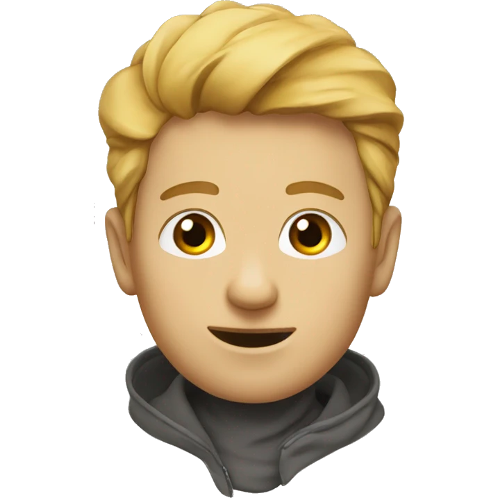 conical flas emoji