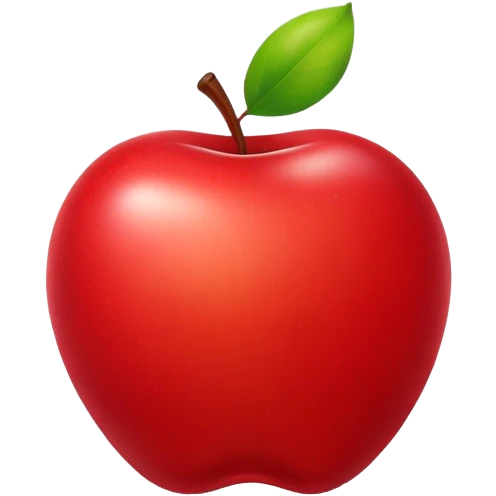 Apple emoji