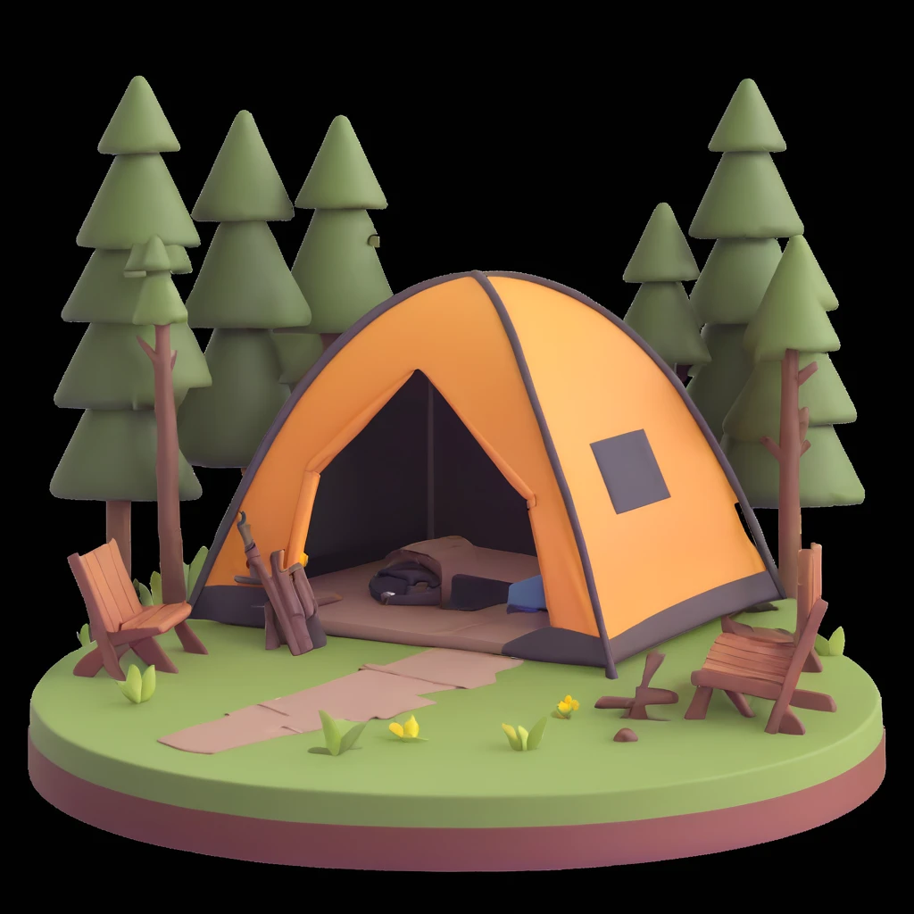 The Last of Us inspired scene emoji