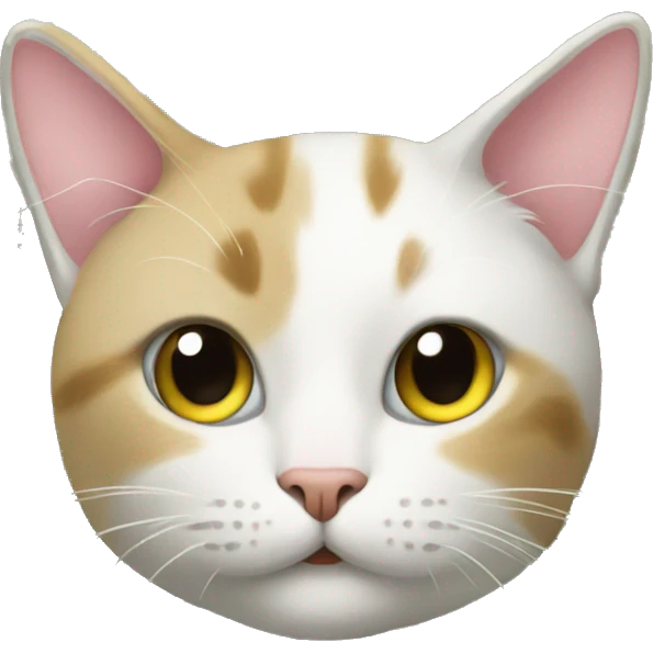 cat with a large amount of cash emoji