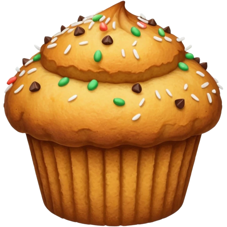 Muffin emoji