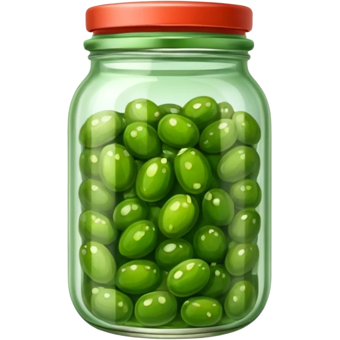 Relish Jar emoji