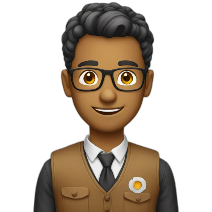 geek emoji