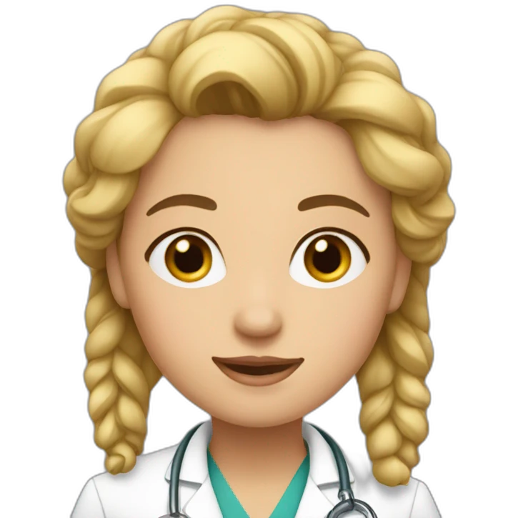 Filles-du-docteur-march emoji