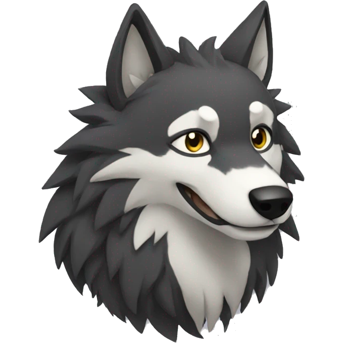Mightyena emoji