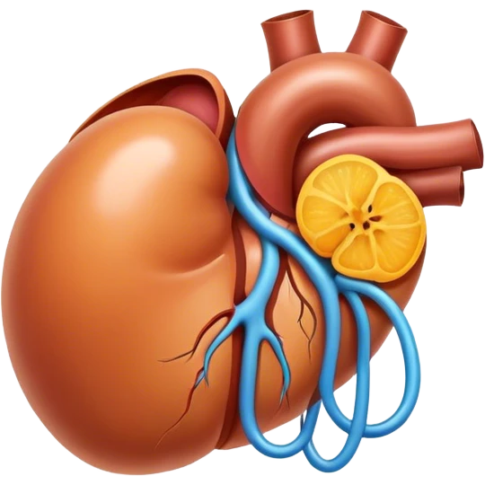 Kidney emoji