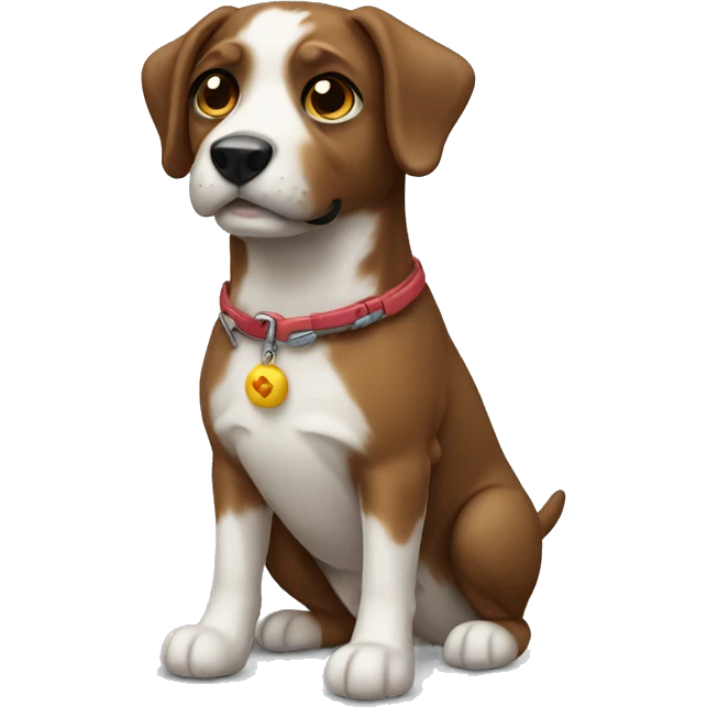 toy for dog emoji
