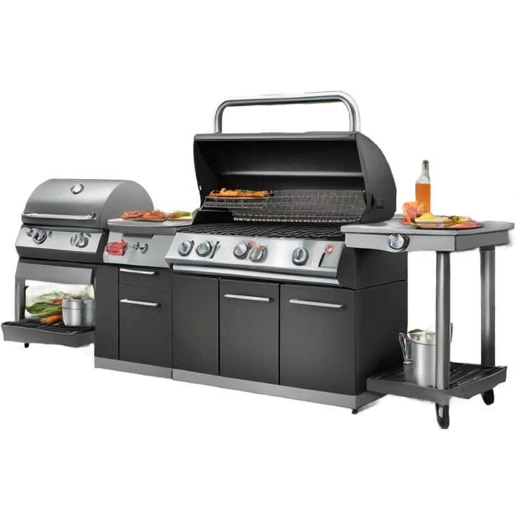 Grills R.O.M.Y emoji