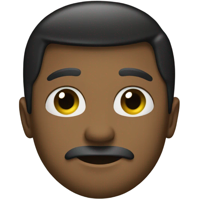 black shirt emoji