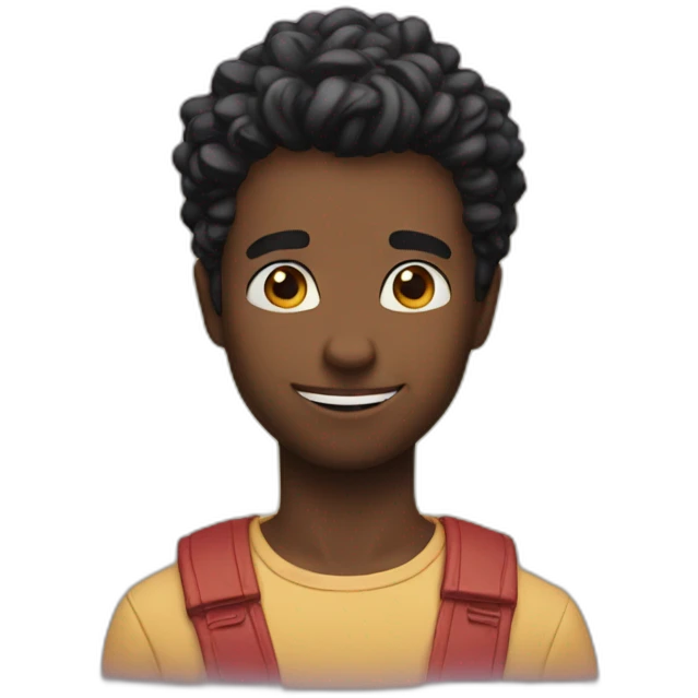 Miraculous emoji