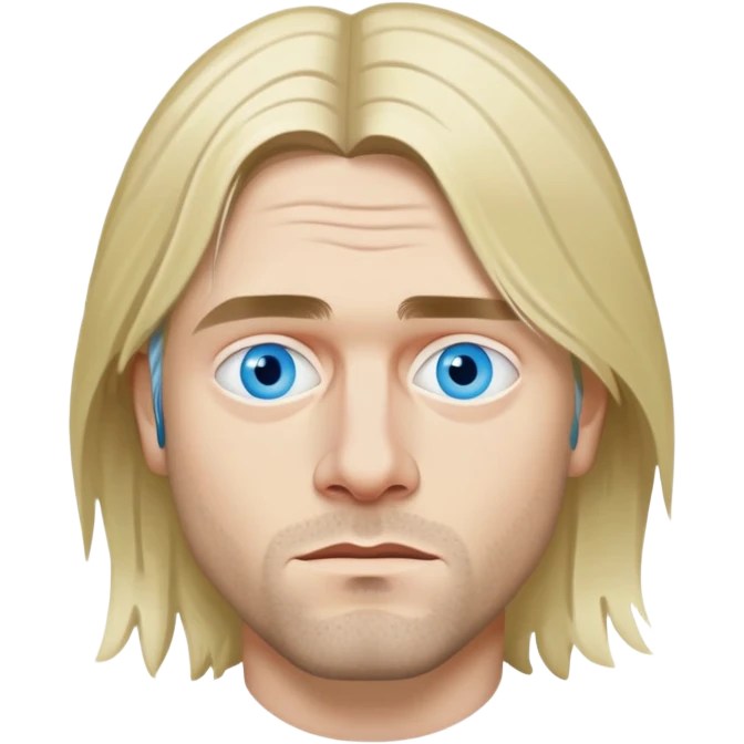 Kirk cobain emoji
