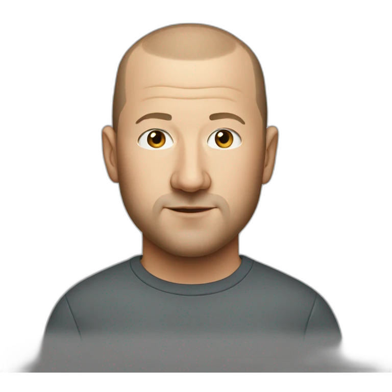 Jony Ive emoji