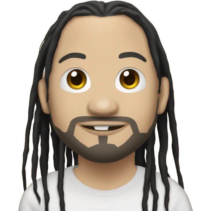 Jonathan Davis from korn emoji