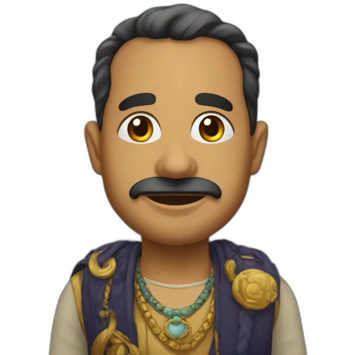 Musse de maracujá emoji